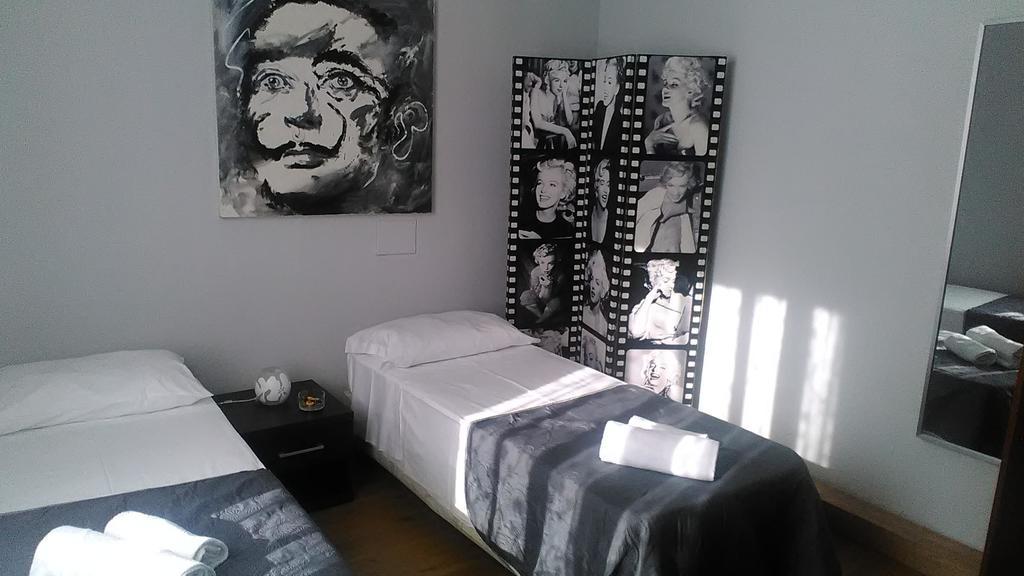 B&B Aurelia Inn Roma Exterior foto