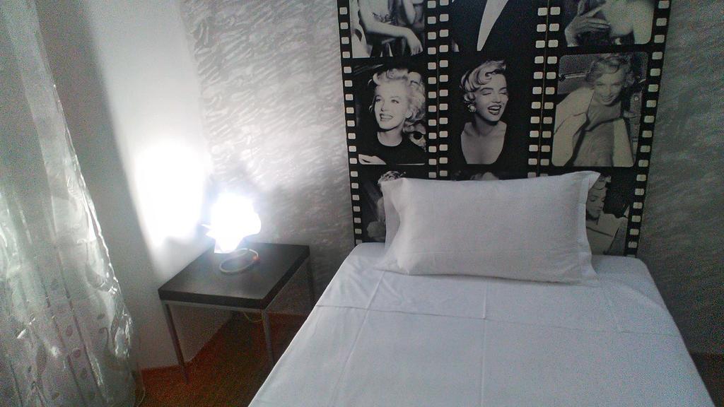 B&B Aurelia Inn Roma Exterior foto